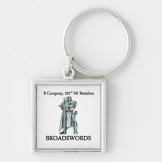 Broadsword Keychain