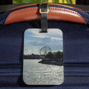 Broadway at the Beach, Myrtle Beach, SC Luggage Tag