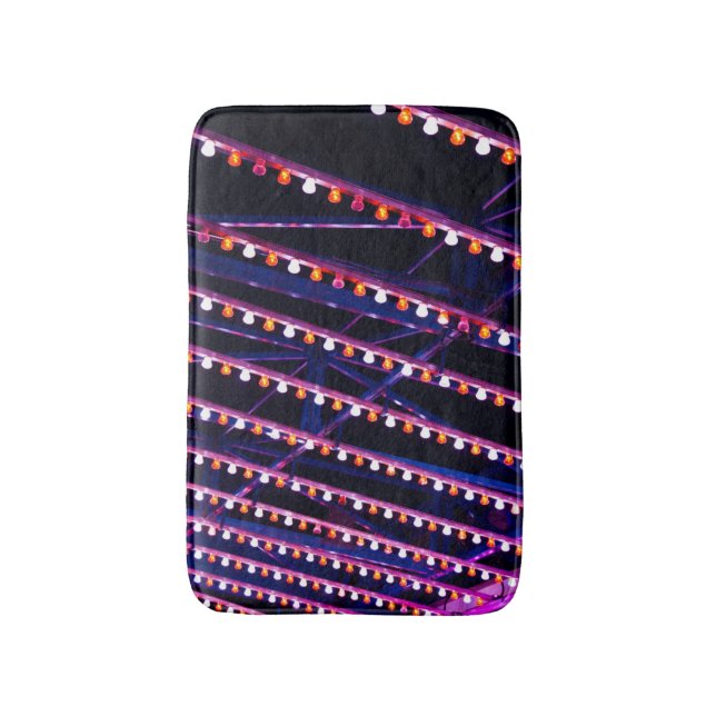 Broadway Bath Mat (Front Vertical)