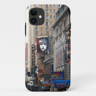 Broadway Colour Iphone iPhone 11 Case
