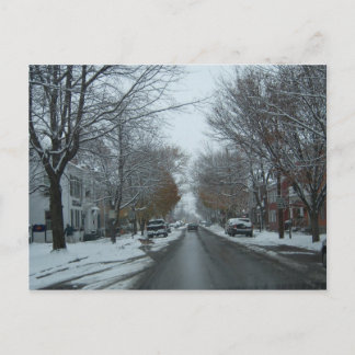 Broadway Hanover PA Photo Postcard