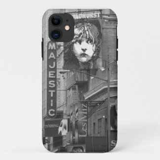 Broadway Iphone iPhone 11 Case