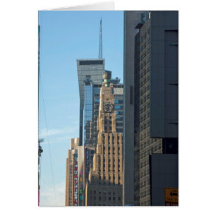 Broadway Manhattan New York City