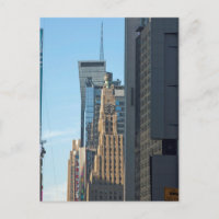 Broadway Manhattan New York City