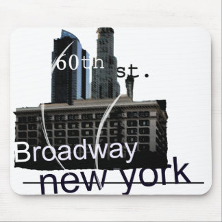 broadway mouse mat