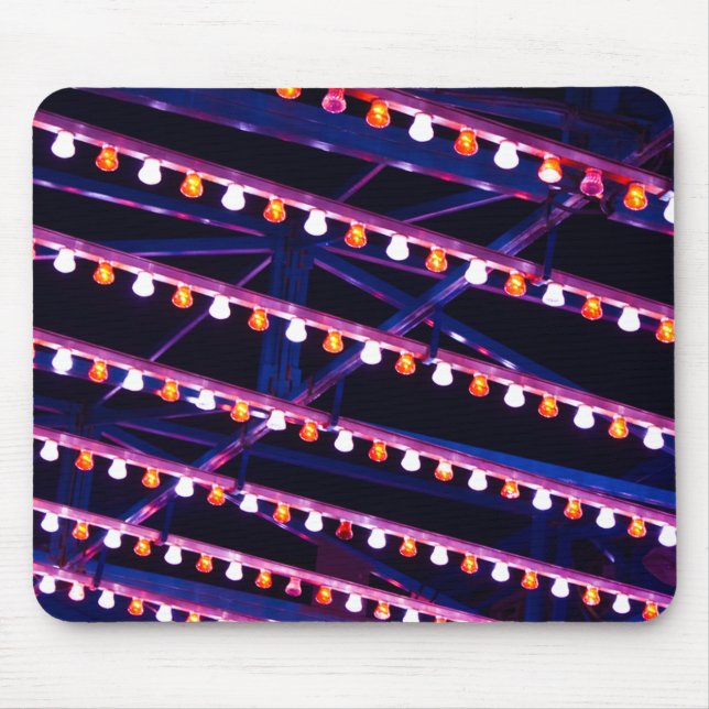 Broadway Mouse Mat (Front)