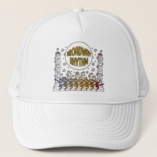Broadway Rhythm Hat