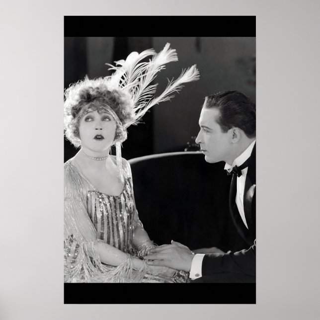 Broadway Rose Movie Poster (Front)