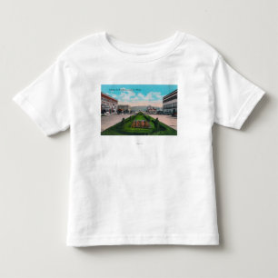 Broadway SceneLongview, WA Toddler T-Shirt