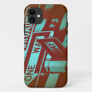 Broadway Sign iPhone 11 Case