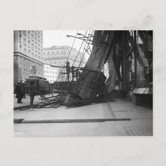 Broadway Smash Hit, 1910 Postcard (Front)