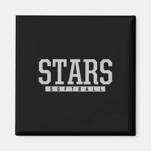 Broadway Stars Softll Hs Magnet