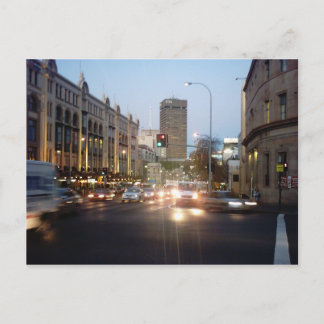 Broadway Sydney Postcard