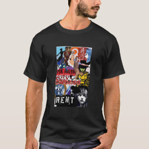 Broadway Theatre  T-Shirt