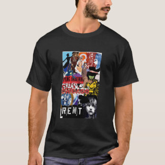 Broadway Theatre  T-Shirt