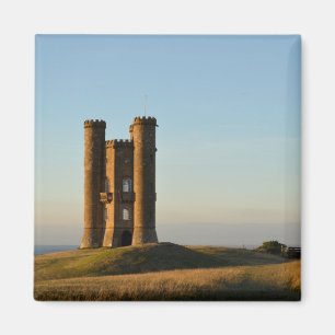 Broadway tower in the Cotswolds magnet