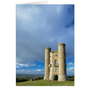 Broadway Tower, Near Broadway, Worcestershire