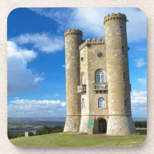 Broadway Tower, Near Broadway, Worcestershire 2 Coaster