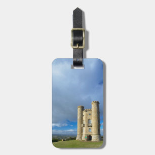 Broadway Tower, Near Broadway, Worcestershire Luggage Tag