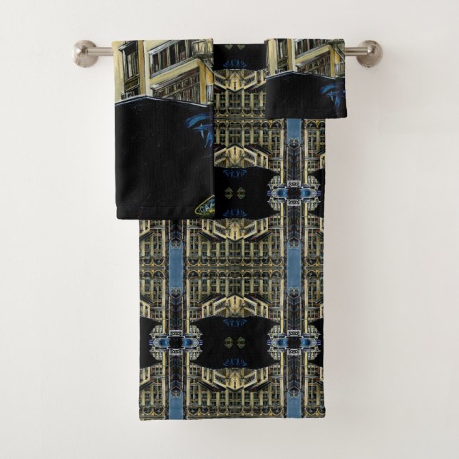 Broadway's Best Bath Towel Set (Insitu)