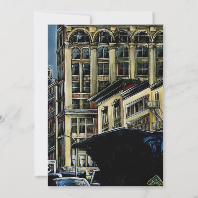 Broadway's Best, New York City (Front)