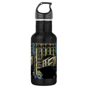 Broadway's Best, New York City 532 Ml Water Bottle