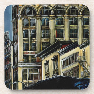 Broadway's Best, New York City Coaster