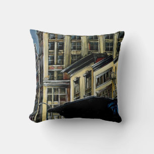Broadway's Best, New York City Cushion
