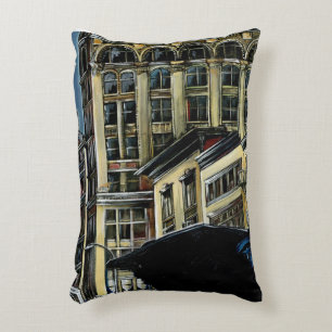 Broadway's Best, New York City Decorative Cushion