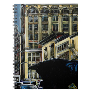 Broadway's Best, New York City Notebook