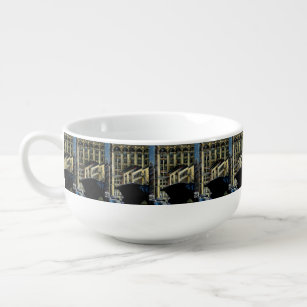 Broadway's Best, New York City Soup Mug