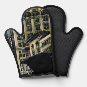 Broadway's Best Oven Mitt