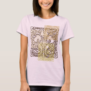 Brocade Block Shirt