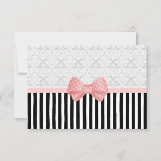 Brocade Dot Stripe