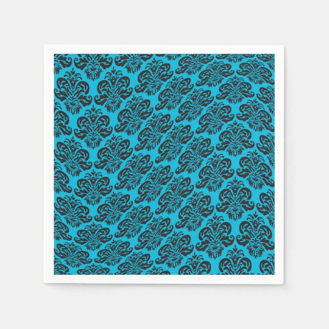 Brocade pattern napkin (Front)