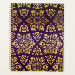 Brocade pattern planner