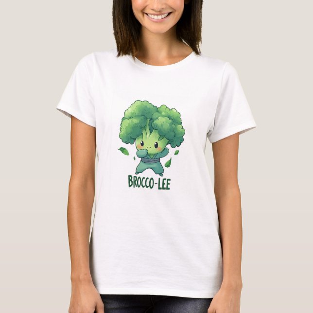 BROCCO-LEE T-Shirt (Front)