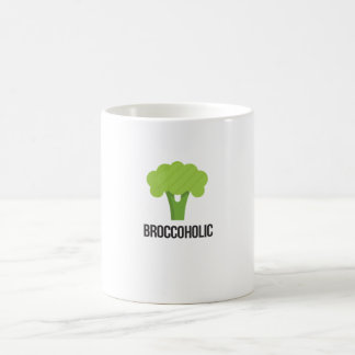 Broccoholic - Must-have for Vegan & Vegeterian Coffee Mug