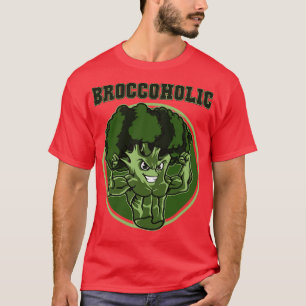 Broccoholic  T-Shirt