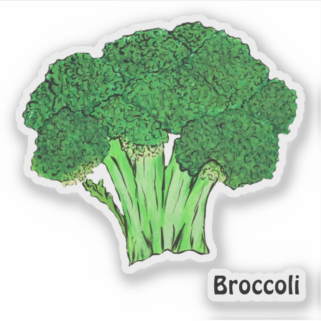 Broccoli (Front)