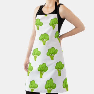 Broccoli Apron