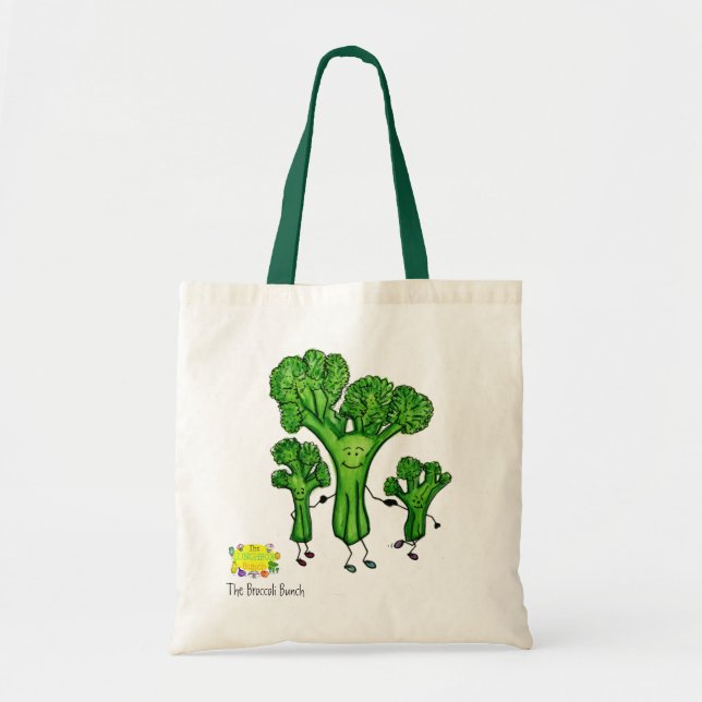 broccoli bunch bag (Front)
