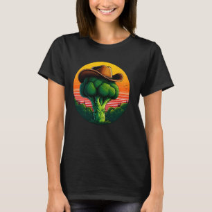 Broccoli Cowboy T-Shirt