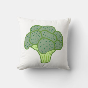 Broccoli Cushion