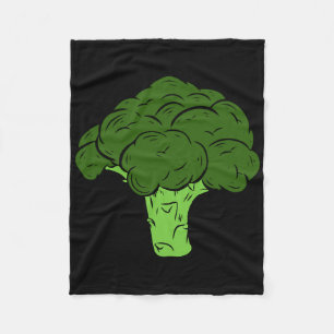 Broccoli Halloween Costume Matching Group Adult Ki Fleece Blanket