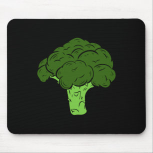 Broccoli Halloween Costume Matching Group Adult Ki Mouse Mat