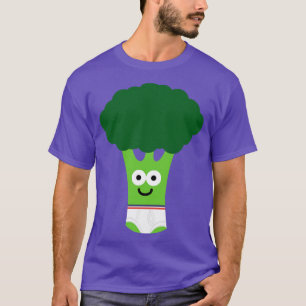 BROCCOLI IN UNDERWEAR T-Shirt