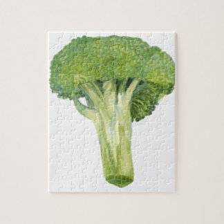 broccoli jigsaw puzzle