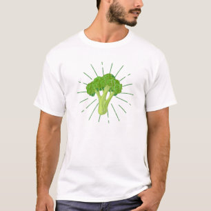Broccoli Lover Funny Vegetarian Vegan Vegetables G T-Shirt