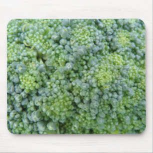 Broccoli Macro Mousepad